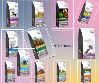 🌾🐴 NUBA EQUI prémiové müsli pro koně! 🐴🌾 S krmivem Nuba Equi si můžete být jisti, že vaše koně dostávají přesně to, co...