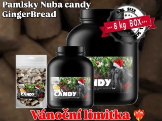 Ještě nevíte, čím překvapíte svého koně? 🐴💛 Limitovaná edice pamlsků Nuba Candy je zpět! Voňavé, chutné a připravené dělat...