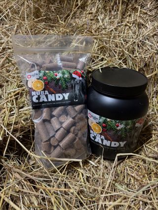 🎄🐴 Speciální vánoční pamlsky🐴🎄 Připravili jsme něco opravdu výjimečného — vánoční pamlsky s příchutí perníku, které si...